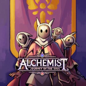 Alchemist: Journey of the Soul Xbox One