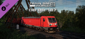 Train Sim World 2: DB BR 187 Xbox Series