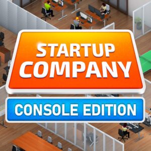 Startup Company Xbox Series