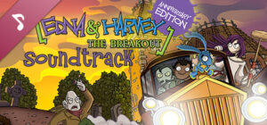 Edna & Harvey: The Breakout Anniversary Edition Soundtrack PC