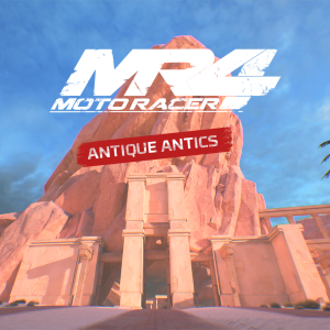 Moto Racer 4 – Antique Antics