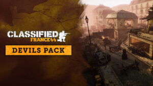 Classified: France '44 – Devils Pack Xbox Series