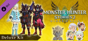 Monster Hunter Stories 2: Wings of Ruin Deluxe Kit