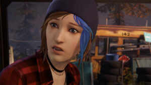 Life is Strange: Before the Storm Remastered – offizieller PC-Screenshot