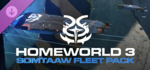 Homeworld 3 – War Games – Somtaaw Fleet Pack