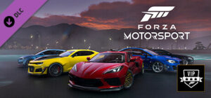 Forza Motorsport VIP Membership Xbox Series
