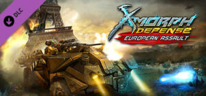 X-Morph Defense European Assault