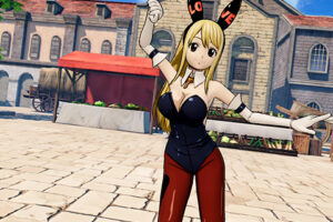 FAIRY TAIL Lucy's Costume Dress-Up