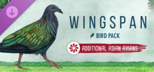 Wingspan Bird Pack: Additional Asian Avians Xbox Series