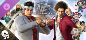 Virtua Fighter 5 R.E.V.O. World Stage – Yakuza Series Collaboration Pack Xbox Series X|S
