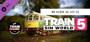 Train Sim World 5 BR Class 33 Xbox One