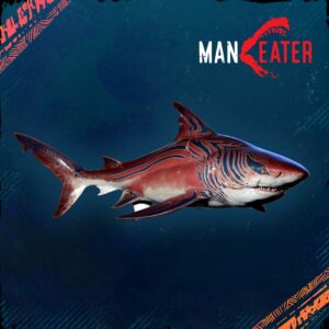 Maneater Tiger Shark Adaptation