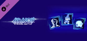 Arkanoid Eternal Battle LIMITED EDITION PACK TAITO LEGACY PS4