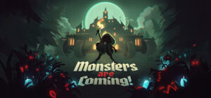 Monsters are Coming! Rock & Road