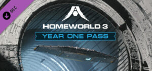 Homeworld 3 – Year One Pass