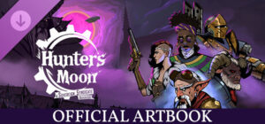 Hunter's Moon: A Sovereign Syndicate Adventure – Digital Artbook
