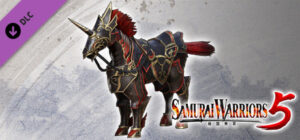 SAMURAI WARRIORS 5 Additional Horse Iron Coat Xbox One