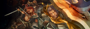 Expedition of the Guild – offizielles Steam-library-Artwork