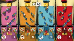 The Cat in the Hat Rainy Day Mayhem – offizieller Nintendo-Switch-Screenshot 2