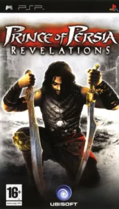 Prince of Persia Revelations PSP
