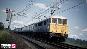Train Sim World 5 BR Class 86/2 & Mk2F Coaches Loco Add-On Xbox Series
