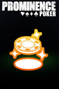 Prominence Poker Antigravity Chip Emote Xbox One