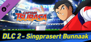 Captain Tsubasa Rise of New Champions Singprasert Bunnaak