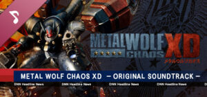 Metal Wolf Chaos XD: Original Soundtrack