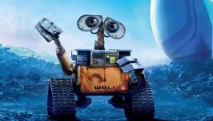 Disney Pixar WALL-E PS2