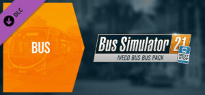 Bus Simulator 21 Next Stop - IVECO BUS Bus Pack Xbox Series