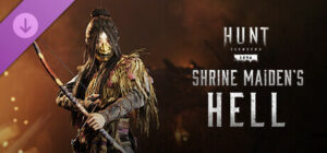 Hunt: Showdown 1896 - Shrine Maiden's Hell