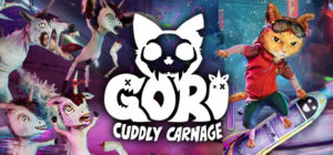 Gori Cuddly Carnage PS5