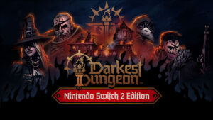 Darkest Dungeon II Switch 2