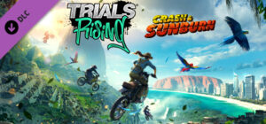 Trials Rising Crash & Sunburn Xbox One