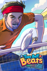Timo Boll Beats Table Tennis – offizielles Steam-Hochformat-Cover