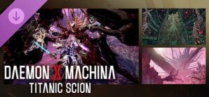 Daemon X Machina: Titanic Scion – Into the Abyss Xbox Series