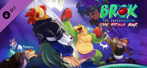 BROK: The Brawl Bar Xbox One