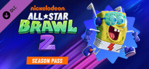 Nickelodeon All-Star Brawl 2 Season Pass Xbox Series