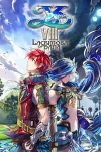 Ys VIII: Lacrimosa of DANA Switch