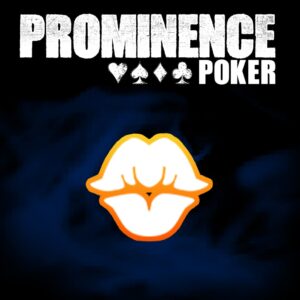Prominence Poker Finger Kiss Emote Xbox One