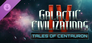 Galactic Civilizations IV – Tales of Centauron
