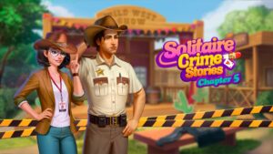 Solitaire Crime Stories Chapter 5 Switch