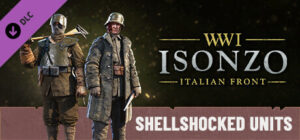 Isonzo Shellshocked Units Pack Xbox One