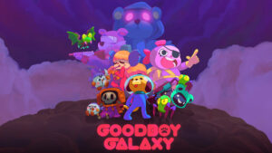 Goodboy Galaxy – offizielles Nintendo-Switch-Keyvisual