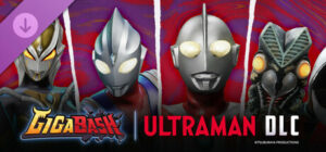 GigaBash – Ultraman 4 Characters Pack Xbox Series