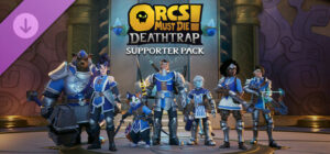 Orcs Must Die! Deathtrap Supporter Pack PS5