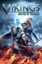 Vikings – Wolves of Midgard Pre-order DLC Xbox One