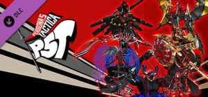 Persona 5 Tactica Picaro Summoning Pack & Raoul Xbox One