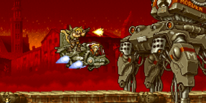 ACA NEOGEO METAL SLUG 2 Xbox One