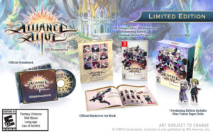 Limited Edition